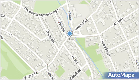Agent Ubezpieczeniowy, Wolności 39, Jelenia Góra 58-500 - Przedsiębiorstwo, Firma, NIP: 6112324260