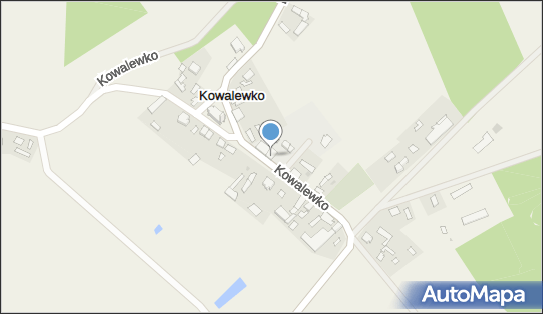 Agent Ubezpieczeniowy, Kowalewko 31, Kowalewko 89-241 - Przedsiębiorstwo, Firma, NIP: 5581257682