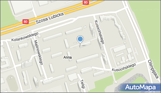 9561313155, Agent Ubezpieczeniowy Drosdowska Joanna 
