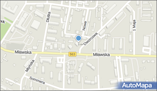 8921116463, Agent Ubezpieczeniowy - Marek Wysocki 