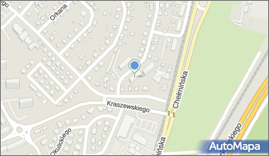 Agent Ubezpieczeniowy, ul. Marii Konopnickiej 27, Grudziądz 86-300 - Przedsiębiorstwo, Firma, NIP: 8762034964