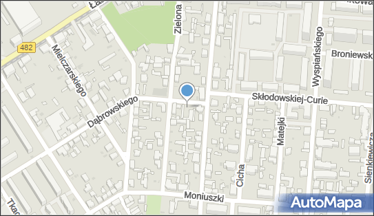 Agent Ubezpieczeniowy, ul. gen. Jarosława Dąbrowskiego 4 95-200 - Przedsiębiorstwo, Firma, NIP: 7311117423