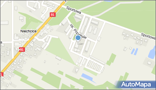 Agent Ubezpieczeniowy, Osiedle Przylesie 21, Niechcice 97-341 - Przedsiębiorstwo, Firma, NIP: 7711946330