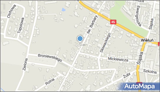 730918508, Agent Ubezpieczeniowy Rozmarynowska Anna 