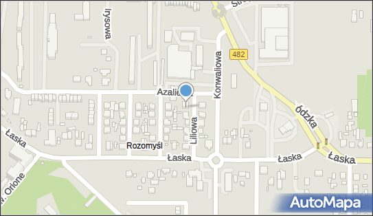 Agent Ubezpieczeniowy, Liliowa 11, Zduńska Wola 98-220 - Przedsiębiorstwo, Firma, NIP: 8151124164