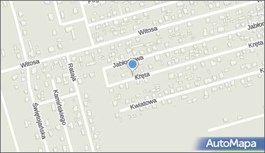 7321048741, Agent Ubezpieczeniowy Maria Krężel 
