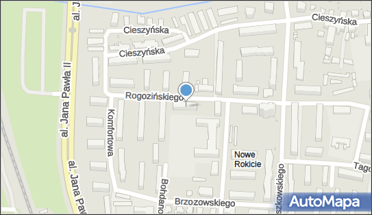 Agent Ubezpieczeniowy, ul. Stefana Rogozińskiego 8, Łódź 93-554 - Przedsiębiorstwo, Firma, NIP: 7291204945