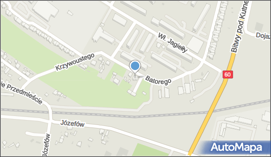 Agent Ubezpieczeniowy, Stefana Batorego 14, Kutno 99-300 - Przedsiębiorstwo, Firma, NIP: 7751194965