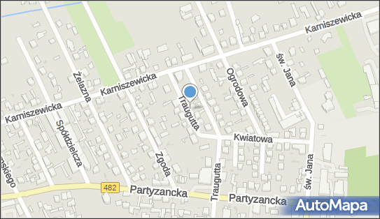 Agent Ubezpieczeniowy, ul. gen. Romualda Traugutta 53, Pabianice 95-200 - Przedsiębiorstwo, Firma, NIP: 7311052178