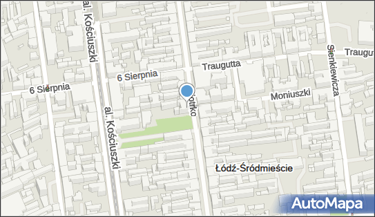 Agent Ubezpieczeniowy, Piotrkowska 71, Łódź 90-422 - Przedsiębiorstwo, Firma, NIP: 7271234073