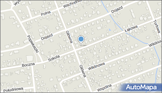 8291297568, Agent Ubezpieczeniowy Marczewski Witold 