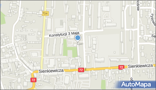 8331085448, Agent Ubezpieczeniowy Grażyna Dziubek 