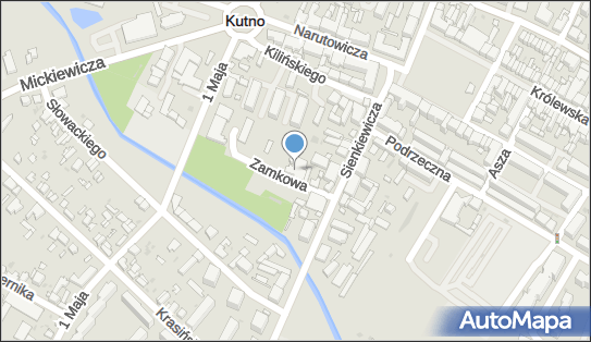 610299225, Stanisław Sitkiewicz Agent Ubezpieczeniowy 
