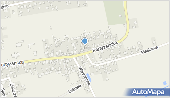 Agent Ubezpieczeniowy, Partyzancka 51, Michów 21-140 - Przedsiębiorstwo, Firma, NIP: 7141782847