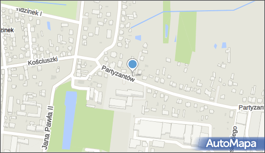 030200419, Agent Ubezpieczeniowy Barbara Pawlina 