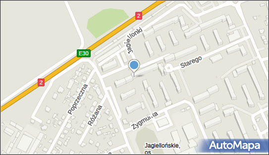 Agent Ubezpieczeniowy, Zygmunta Starego 14, Biała Podlaska 21-500 - Przedsiębiorstwo, Firma, NIP: 5371571745