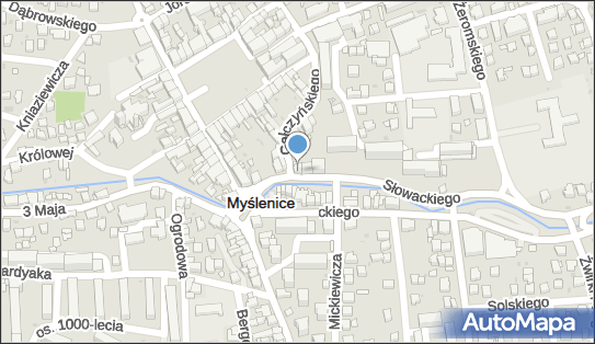 6811179237, Agent Ubezpieczeniowy Małgorzata Madej 