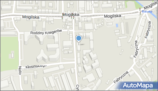 Agent Ubezpieczeniowy, ul. Cystersów 10, Kraków 31-553 - Przedsiębiorstwo, Firma, NIP: 6761482553