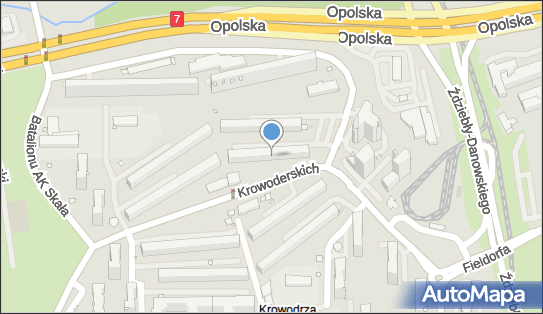 Agent Ubezpieczeniowy, Krowoderskich Zuchów 20, Kraków 31-272 - Przedsiębiorstwo, Firma, NIP: 6792247563