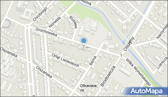 Agent Ubezpieczeniowy, Grochowska 27b, Kraków 31-516 - Przedsiębiorstwo, Firma, NIP: 6761421066