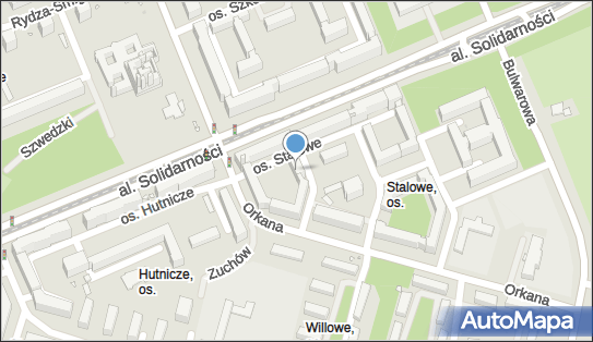 Agent Ubezpieczeniowy, Osiedle Stalowe 1, Kraków 31-920 - Przedsiębiorstwo, Firma, NIP: 6781803144