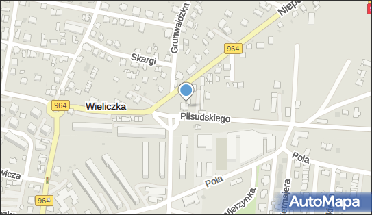 Agent Ubezpieczeniowy, Niepołomska 7, Wieliczka 32-020 - Przedsiębiorstwo, Firma, NIP: 6831033488