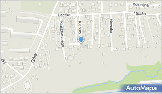 6792210554, Agent Ubezpieczeniowy Maria Łękawska-Pacewicz 