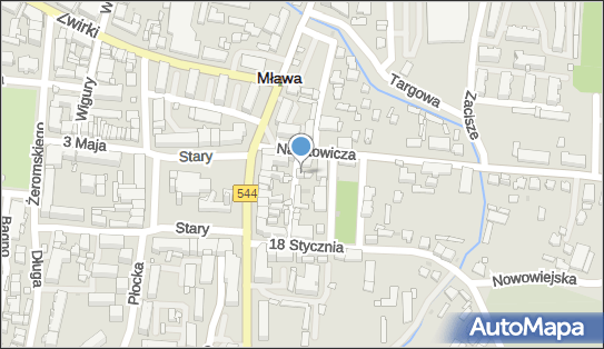 5691314547, Agent Ubezpieczeniowy Marzena Wasilewska 