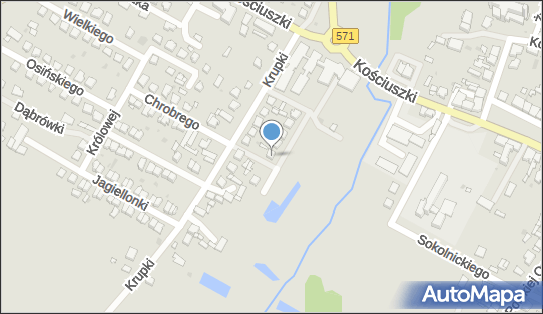 Agent Ubezpieczeniowy, Jaśminowa 10, Nasielsk 05-190 - Przedsiębiorstwo, Firma, NIP: 5681113497