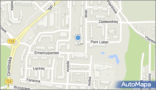 5341218286, Agent Ubezpieczeniowy, Radziszewska Urszula 
