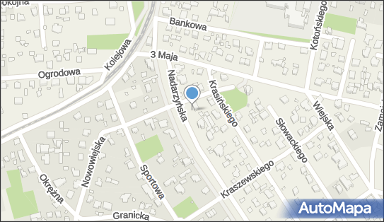 5341592607, Agent Ubezpieczeniowy, Sosnowska Marta 