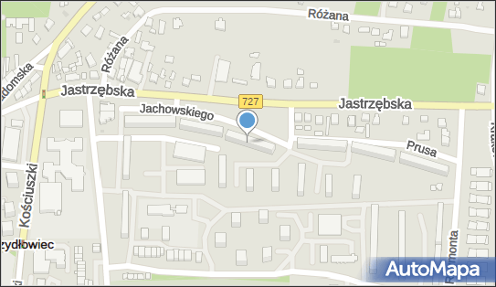 Agent Ubezpieczeniowy, ul. Władysława Jachowskiego 6, Szydłowiec 26-600 - Przedsiębiorstwo, Firma, NIP: 7991284113