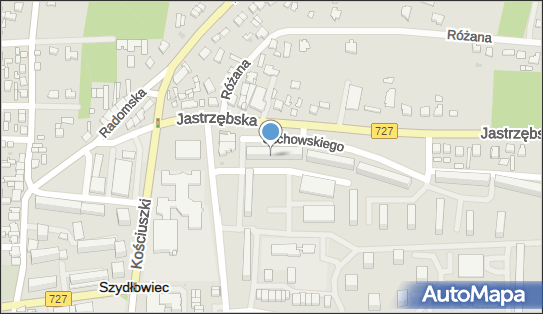 7991043711, Agent Ubezpieczeniowy, Szymczyk Zbigniew 