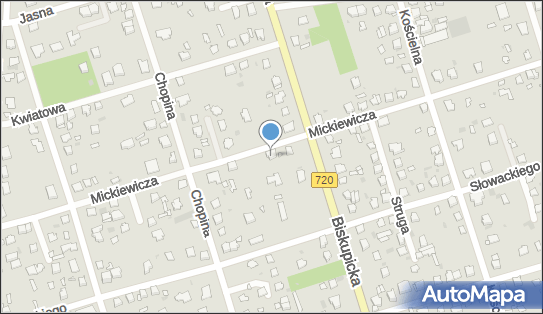 5341275290, Agent Ubezpieczeniowy Cichocki Marian 