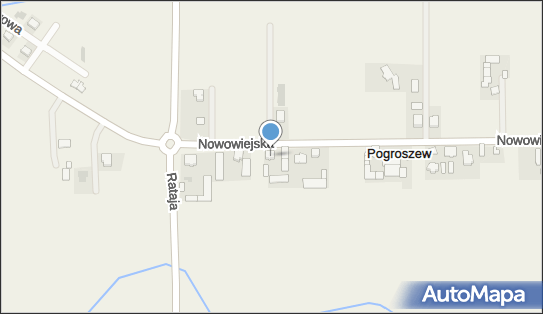 Agent Ubezpieczeniowy, Nowowiejska 69, Pogroszew 05-850 - Przedsiębiorstwo, Firma, NIP: 1181449306