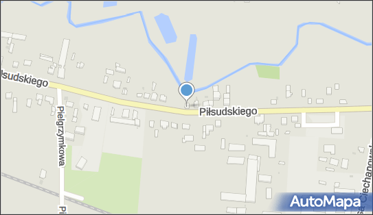 Agent Ubezpieczeniowy, ul. Marszałka Józefa Piłsudskiego 76 06-300 - Przedsiębiorstwo, Firma, NIP: 7611146334