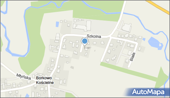 Agent Ubezpieczeniowy, ul. Szkolna 1b, Borkowo Kościelne 09-200 - Przedsiębiorstwo, Firma, NIP: 7761220569
