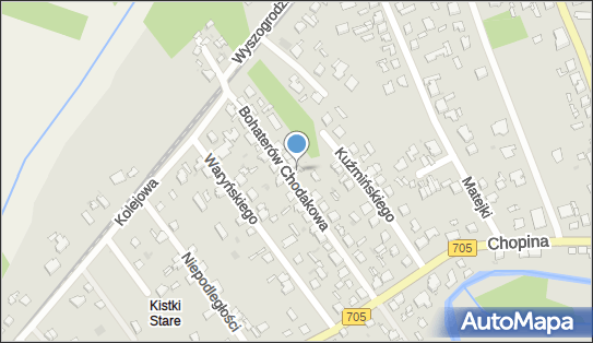 8371003327, Agent Ubezpieczeniowy Henryka Matczak 