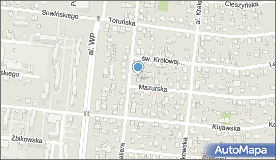 Agent Ubezpieczeniowy, Mazurska 30, Piastów 05-820 - Przedsiębiorstwo, Firma, NIP: 5341611552