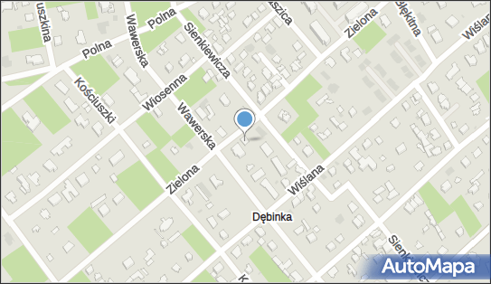 Agent Ubezpieczeniowy, Zielona 7A, Józefów 05-420 - Przedsiębiorstwo, Firma, NIP: 5321271484