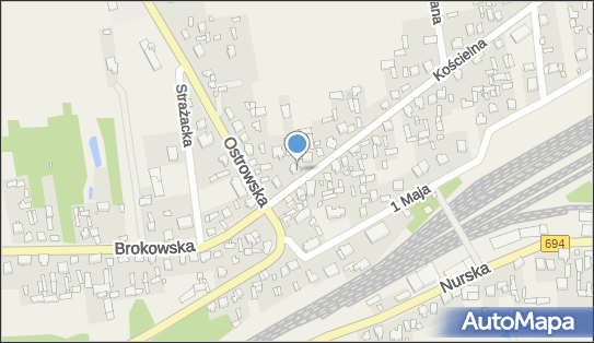 7591423568, Agent Ubezpieczeniowy Marian Zawistowski 