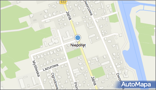 Agent Ubezpieczeniowy, Nieporęt 44, Nieporęt 05-126 - Przedsiębiorstwo, Firma, NIP: 5361226277