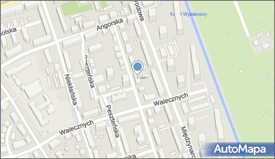 Agent Ubezpieczeniowy, Londyńska 22, Warszawa 03-921 - Przedsiębiorstwo, Firma, NIP: 5272383443