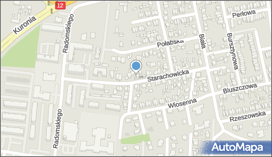 Agent Ubezpieczeniowy, ul. Starachowicka 18, Radom 26-600 - Przedsiębiorstwo, Firma, NIP: 9482027260