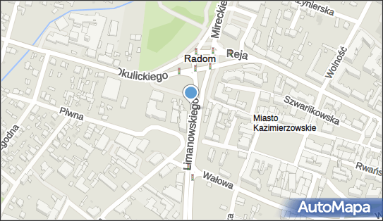 Agent Ubezpieczeniowy, ul. Józefa Mireckiego 3, Radom 26-600 - Przedsiębiorstwo, Firma, NIP: 7961853664