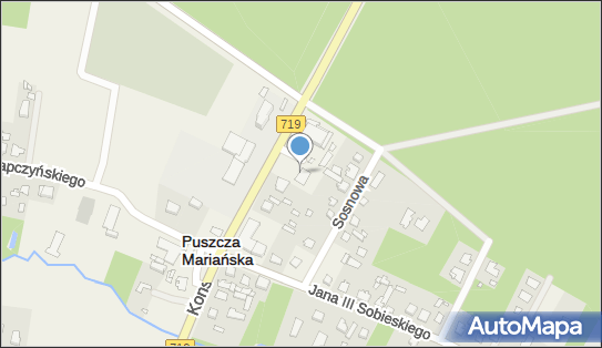 750036490, Agent Ubezpieczeniowy Mazgajski Waldemar 