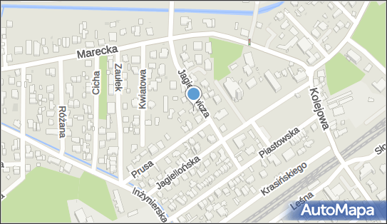 1250031433, Agent Ubezpieczeniowy, Bądzyńska Jolanta 