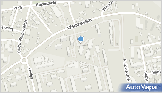 9521128664, Agent Ubezpieczeniowy, Żochowska Ewa 