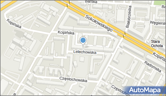 5261758023, Agent Ubezpieczeniowy, Jakóbowska Barbara 