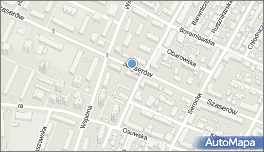 Agent Ubezpieczeniowy, Szaserów 109, Warszawa 04-349 - Przedsiębiorstwo, Firma, NIP: 1130974882